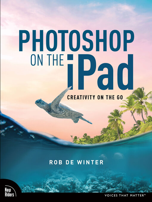 Title details for Photoshop on the iPad by Rob de Winter - Available